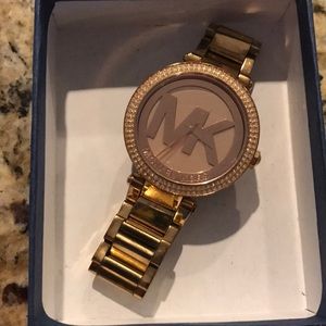 Women's Michael Kors watch